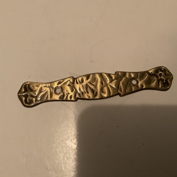 6 matching vintage Amerock pull handles from the 70’s, restoration projects. - Picture 3 of 9